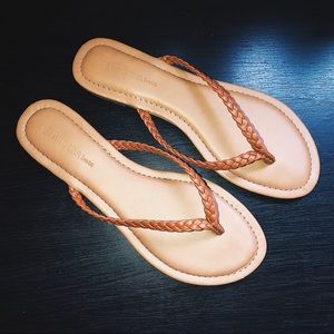 Wild Diva Sandals Size 8